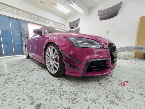 Fit for audi ttrs mk2 - fit,