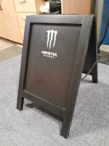 Monster energy mini bar - monster, top