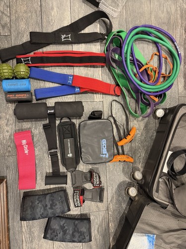 Lifting straps mark bell - lifting,