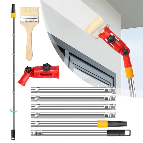 Multi angle paint brush - paint,