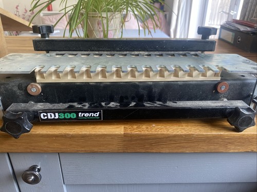 Cdj300 dovetail jig - dovetail,