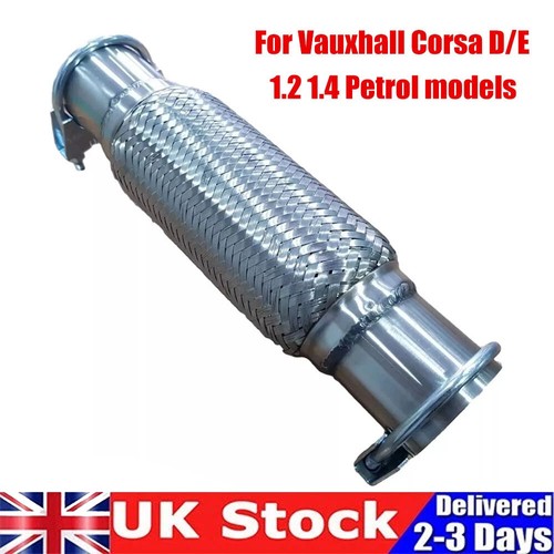 Exhaust flexi pipe - repair, kit