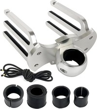 Wakeboard Tower Rack 360° Adjustable Wake Board Holder BracketFit 1 4/5"-2 1/2"