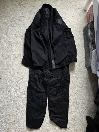 Fortitude challenger bjj gi - challenger,