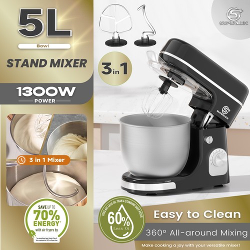 Superlex 1300w electric - electric, food