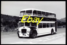 Bus Photo,  Bristol LD, Ex Red