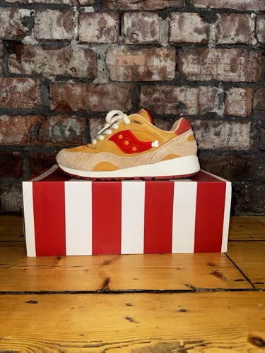 Saucony shadow 6000 size uk9 - saucony,