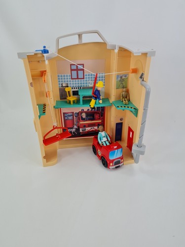 Fireman sam fire rescue centre - fireman,