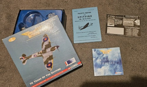 Aa31925 corgi supermarine - corgi,