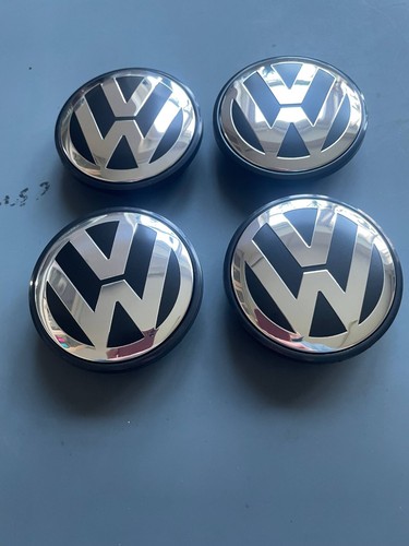 Touareg alloy wheel - wheel, centre