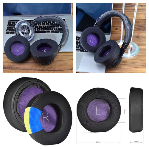 Cooling gel ear - cooling, pads
