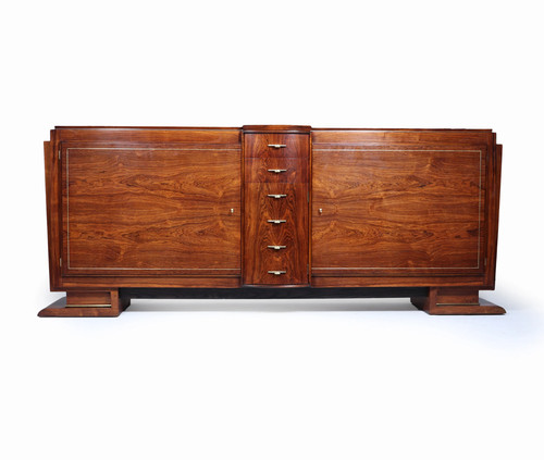 French art deco - french, rosewood
