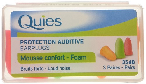 Quies pair foam - quies,