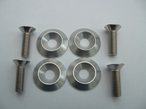 Rear shock fixings twinshock - shock,
