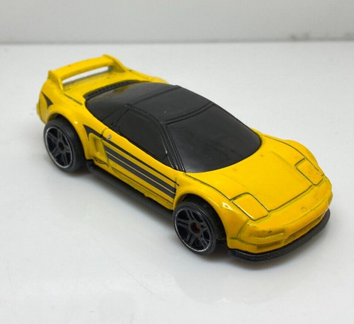 Hot wheels 1990 - acura, nsx