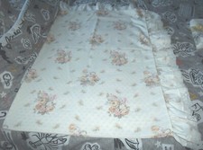 Debenhams Dorma Floral Frilled