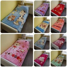 2ply Super Soft Mink Baby Cot