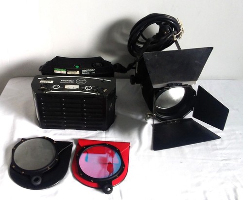 Sachtler sungun 200 hmi light - sungun,