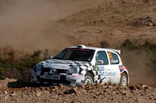 Natalie Barratt (GBR) Renault