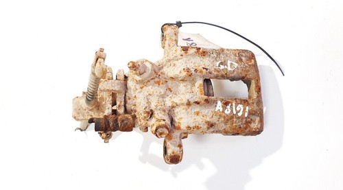 Disc brake caliper rear - , disc-brake
