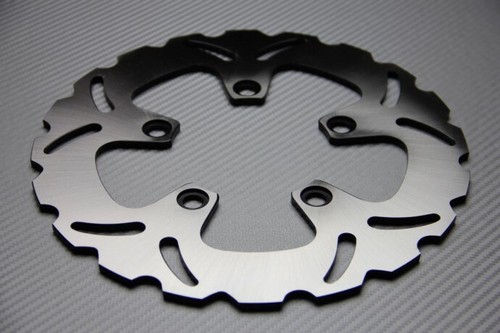 Rear fixed solid - wave, brake