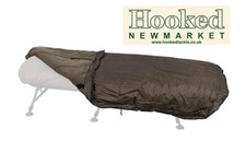 Fox Ventec Khaki Thermal Bedchair Cover *Standard & XL Options*