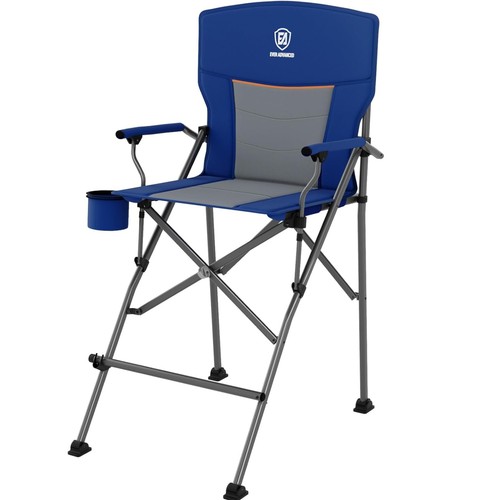 Tall camping directors chair - camping,