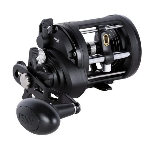 Penn rival mk2 level wind - rival,