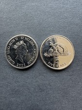 BRAND NEW ST HELENA 2022 5p