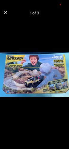 Tonka climb over - tonka, jeep