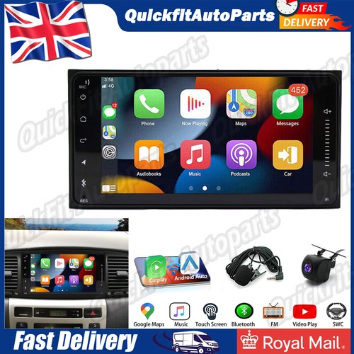 For toyota corolla screen - toyota, 7"screen