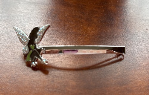 Swarovski disney green tinker - swarovski,