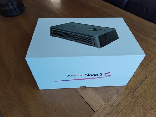Canaan avalon nano - avalon,