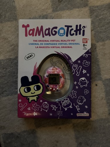 Tamagotchi gen original - 1,