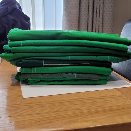 Subbuteo job lot - of, 10