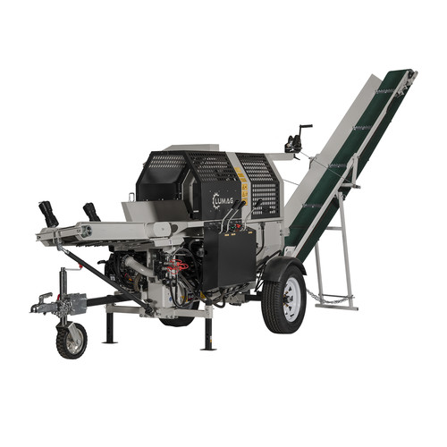 Firewood processor petrol - firewood,