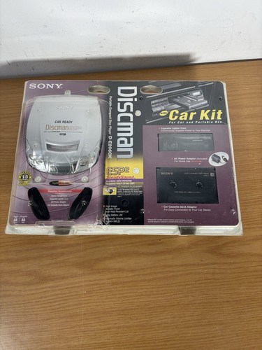 Sony discman e206ck - sony,