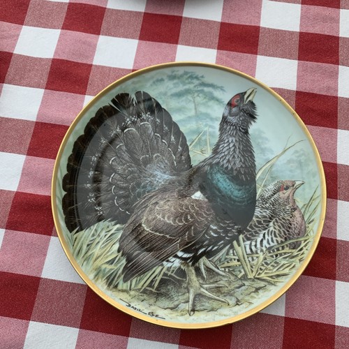 Franklin porcelain game - franklin, “game