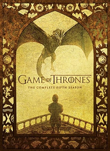 Game thrones season 5 - game,