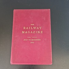 The Railway Magazine Bound