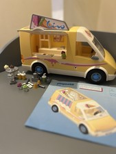 Playmobil Ice Cream Truck 9114