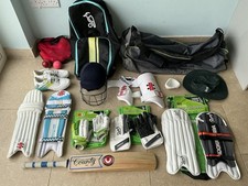 Junior Cricket Set Including