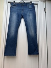 Emporio Armani Men's Dark Blue