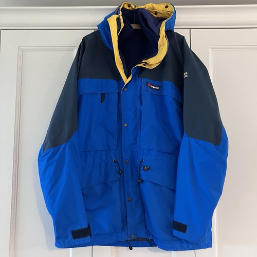 Berghaus vintage mera peak - berghaus,
