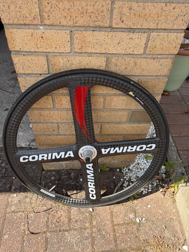 Corima carbon spoke - carbon, 4-spoke