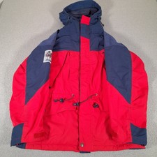 Bergans Jacket Mens Small Red