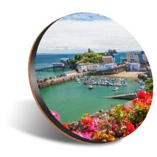 1x Round Coaster 12cm