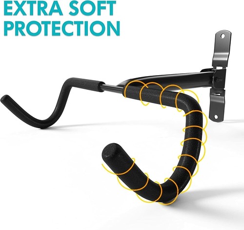 Bike storage hanger - bike,