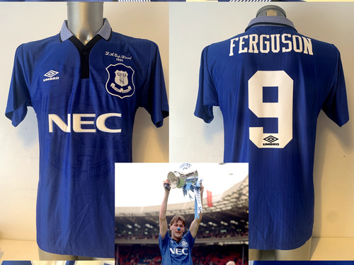 Everton ferguson medium - fa, cup