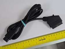 NINTENDO GAMECUBE N64 SCART TV